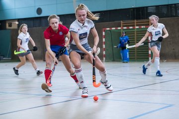 Bild 115 - B/C-Juniorinnen Hamburger Meisterschaft